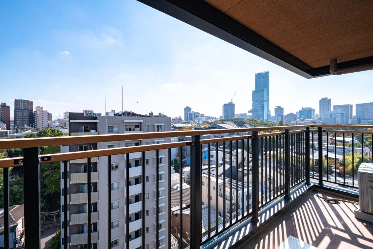 Wellstay Shinsekai Wakyo Ōsaka Exterior foto
