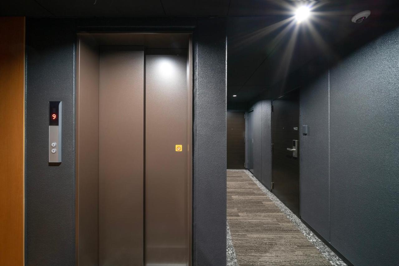 Wellstay Shinsekai Wakyo Ōsaka Exterior foto