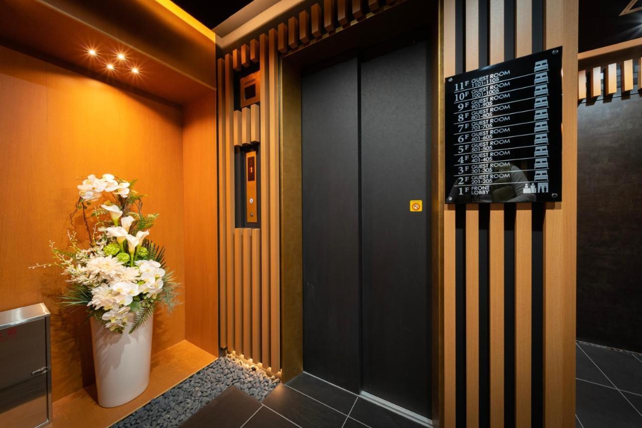 Wellstay Shinsekai Wakyo Ōsaka Exterior foto