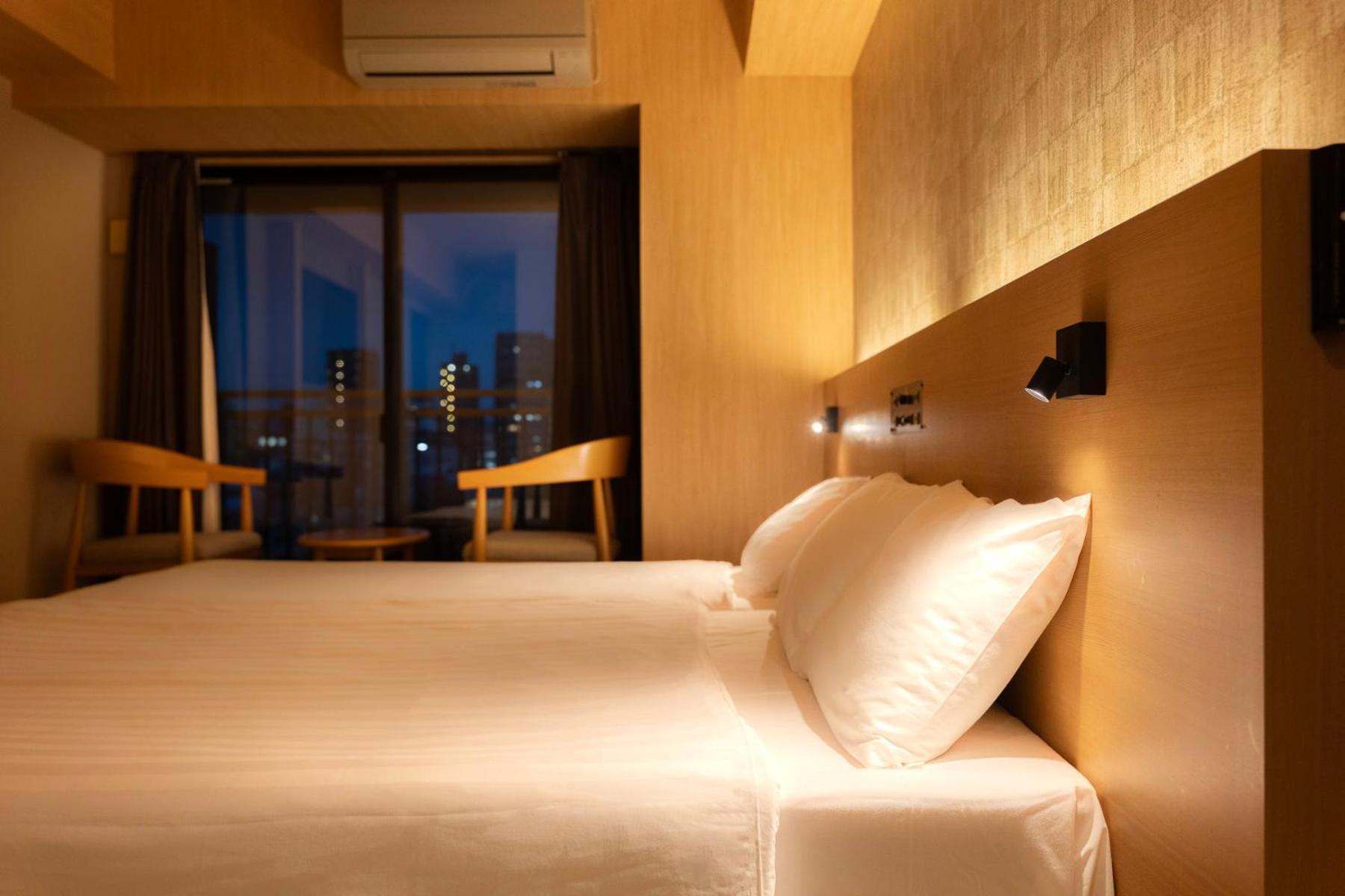 Wellstay Shinsekai Wakyo Ōsaka Exterior foto