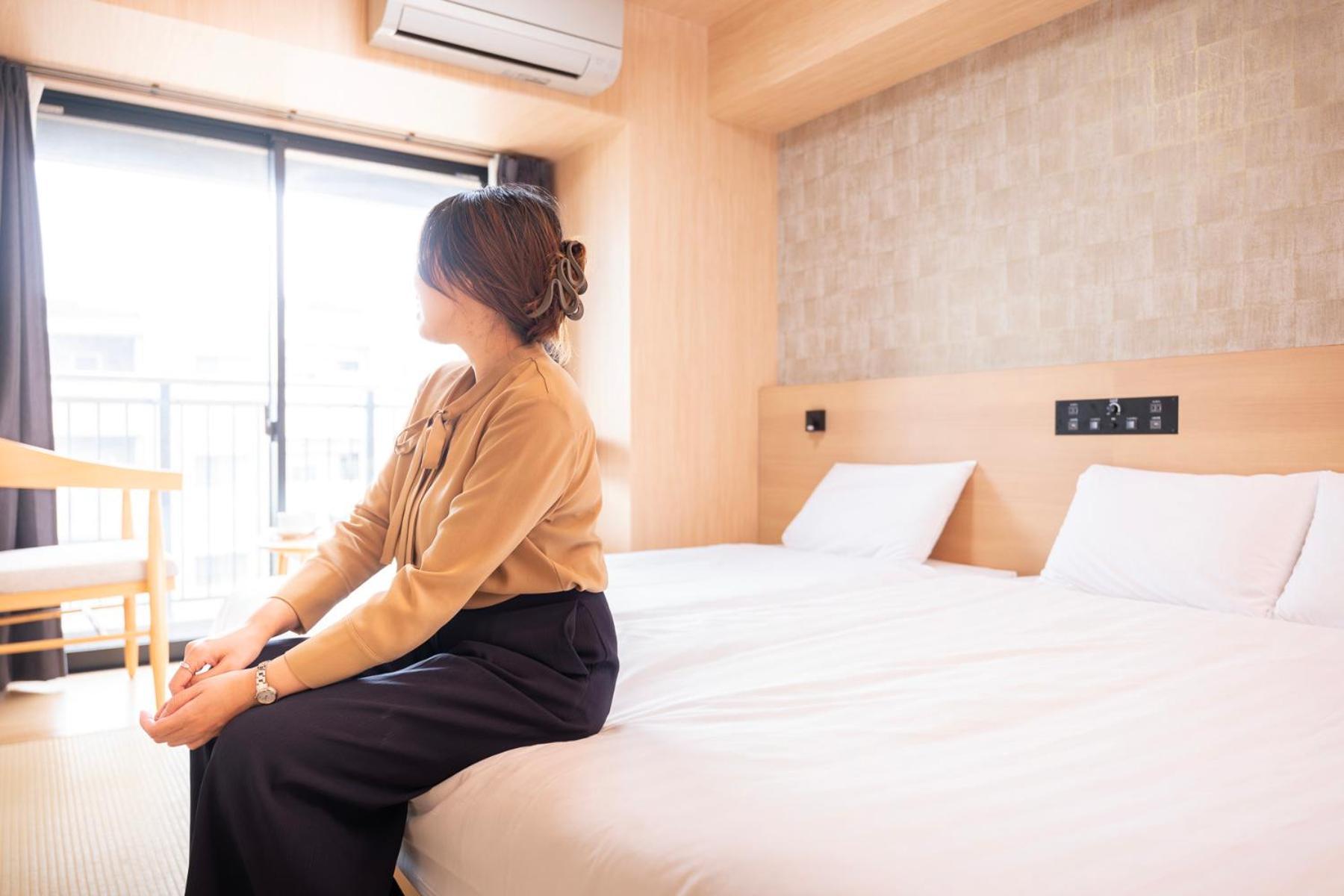 Wellstay Shinsekai Wakyo Ōsaka Exterior foto